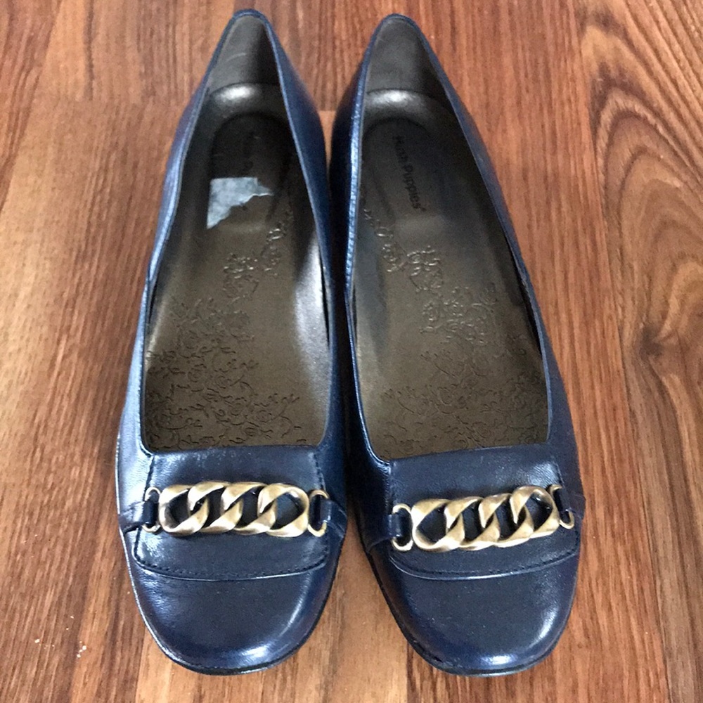 Hush Puppies Parsley Flats